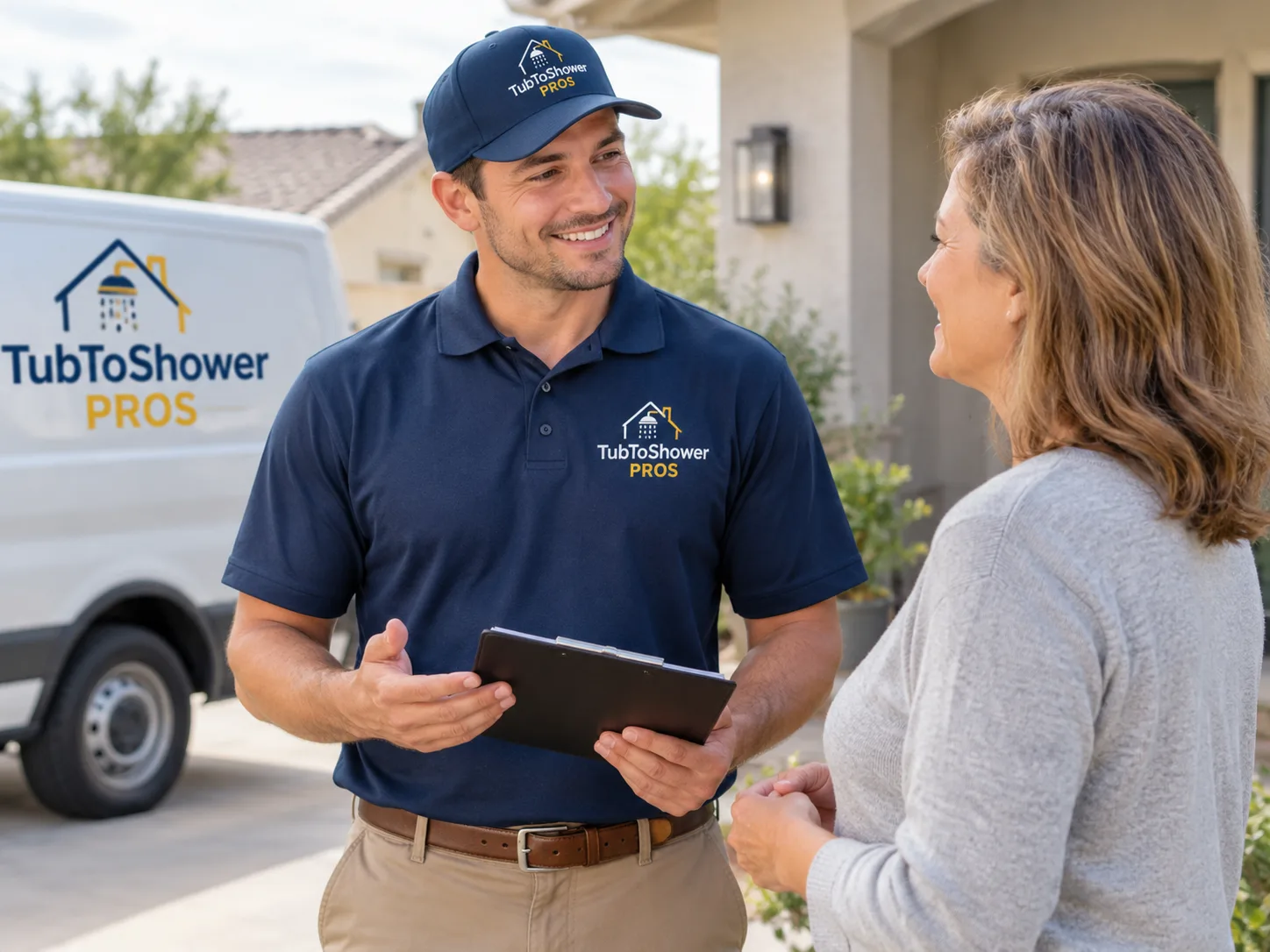 Tub Shower Conversion Worton, MD FAQs